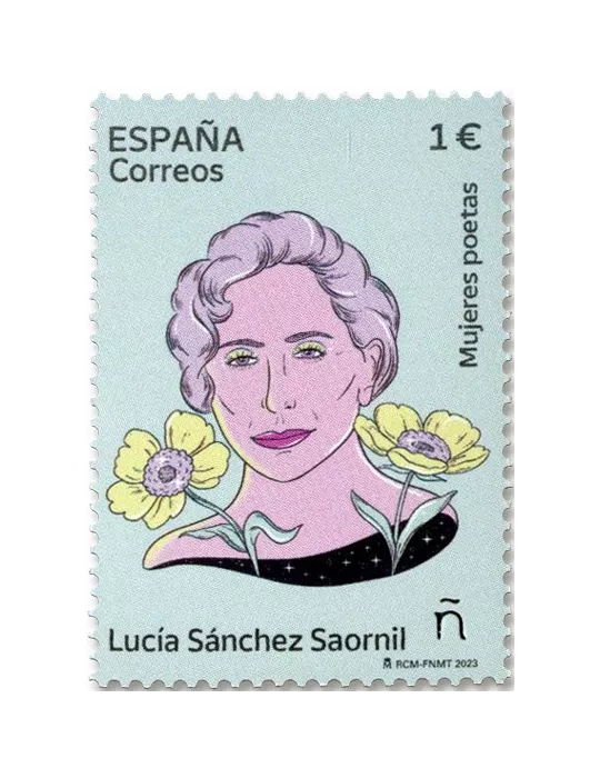 n° 5445 - Timbre ESPAGNE Poste