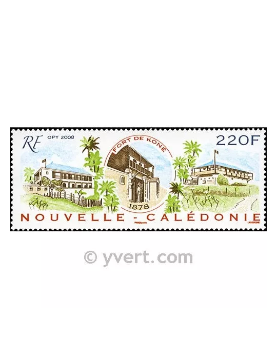 n° 1053 - Timbre Nelle-Calédonie Poste