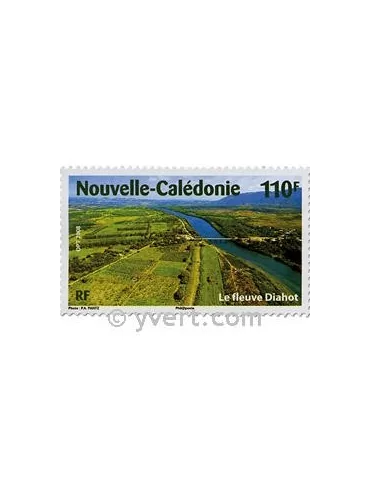 n° 1057/1058 - Timbre Nelle-Calédonie Poste