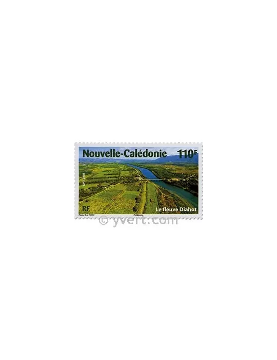 n° 1057/1058 - Timbre Nelle-Calédonie Poste