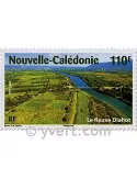 n° 1057/1058 - Timbre Nelle-Calédonie Poste