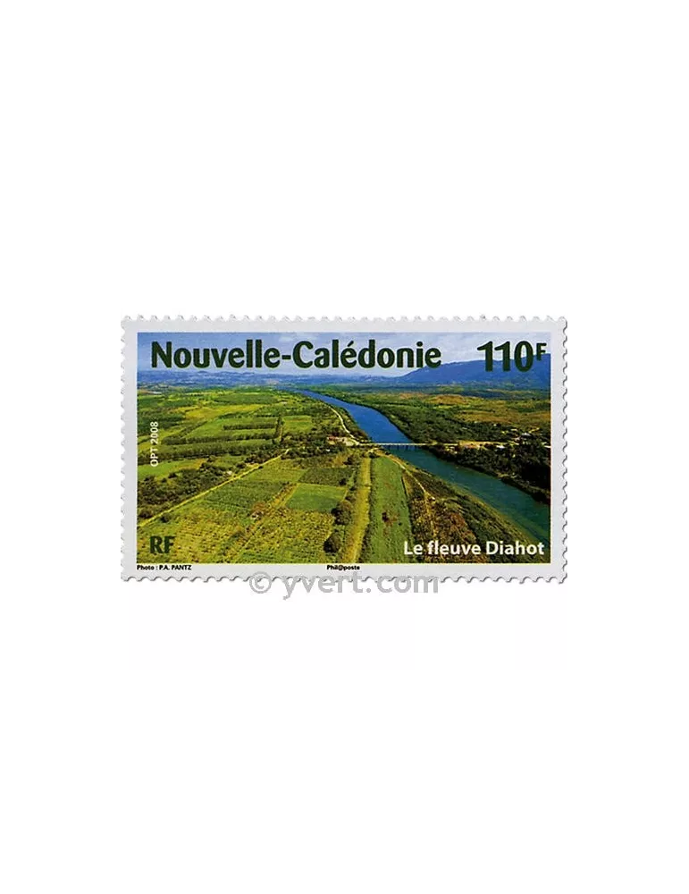n° 1057/1058 - Timbre Nelle-Calédonie Poste