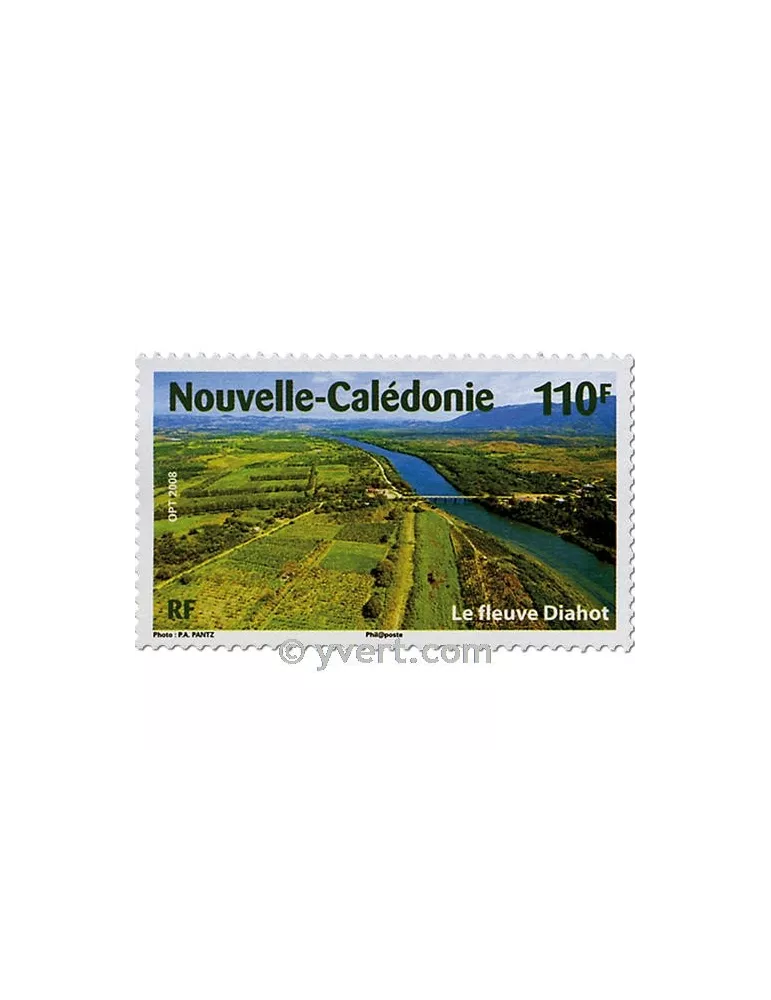n° 1057/1058 - Timbre Nelle-Calédonie Poste