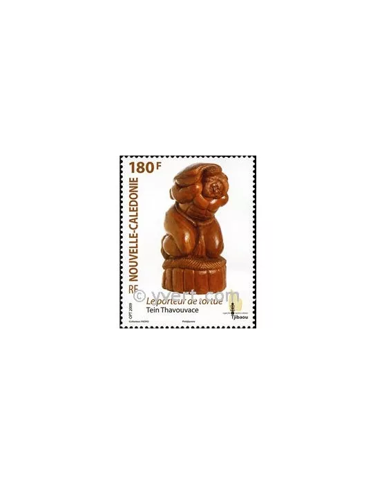 n° 1065 - Timbre Nelle-Calédonie Poste