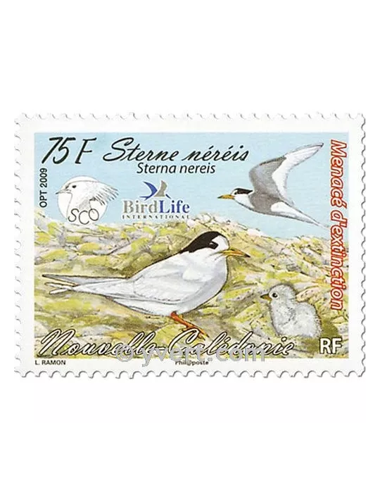 n° 1066/1068 - Timbre Nelle-Calédonie Poste