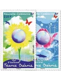 n° 1070/1071 - Timbre Nelle-Calédonie Poste