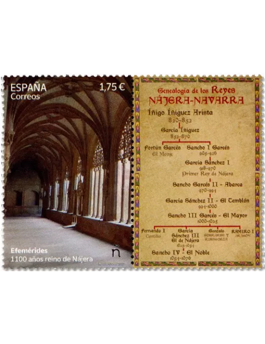 n° 5449 - Timbre ESPAGNE Poste