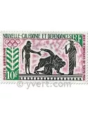 n° 76 - Timbre Nelle-Calédonie Poste aérienne