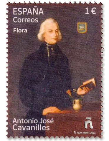 n° 5454 - Timbre ESPAGNE Poste