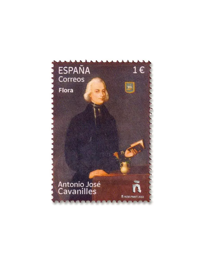 n° 5454 - Timbre ESPAGNE Poste