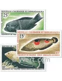 n° 81/83 - Timbre Nelle-Calédonie Poste aérienne