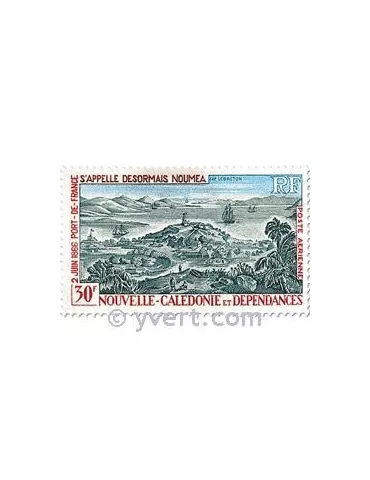 n° 86 - Timbre Nelle-Calédonie Poste aérienne
