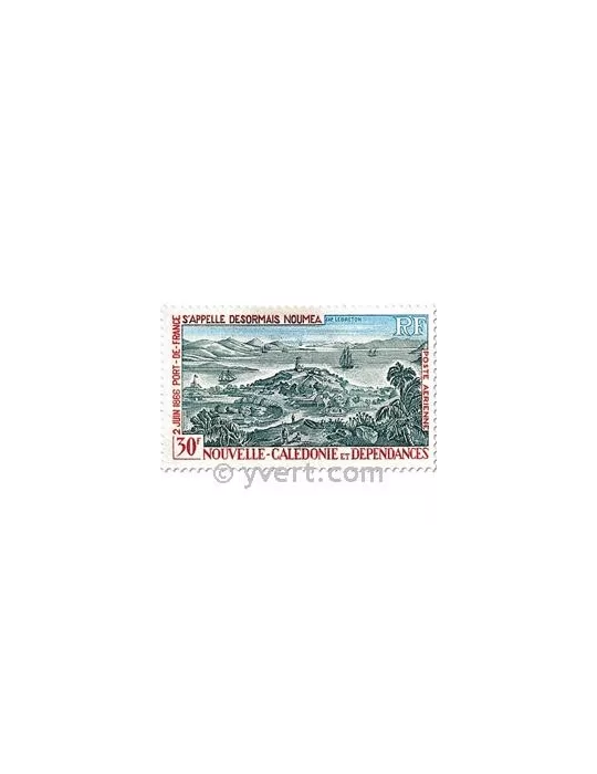 n° 86 - Timbre Nelle-Calédonie Poste aérienne
