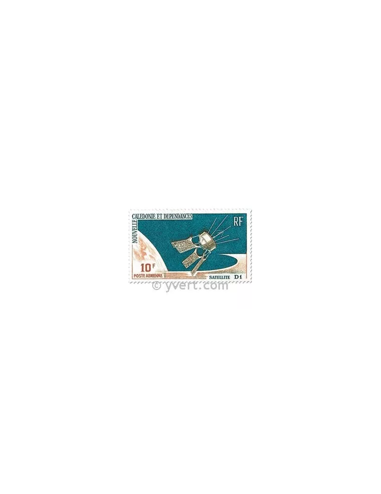 n° 87 - Timbre Nelle-Calédonie Poste aérienne