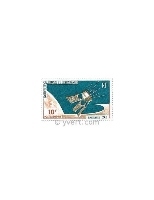 n° 87 - Timbre Nelle-Calédonie Poste aérienne