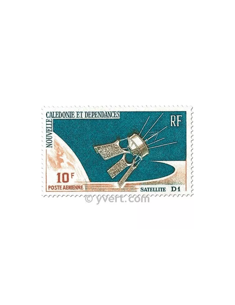 n° 87 - Timbre Nelle-Calédonie Poste aérienne