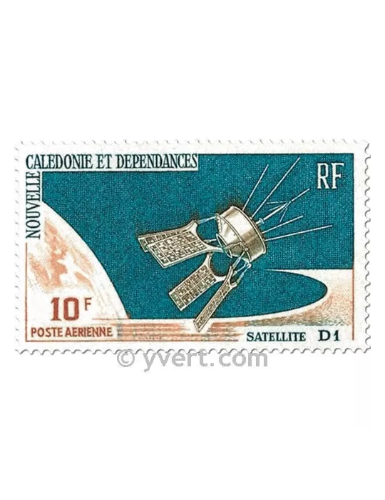 n° 87 - Timbre Nelle-Calédonie Poste aérienne