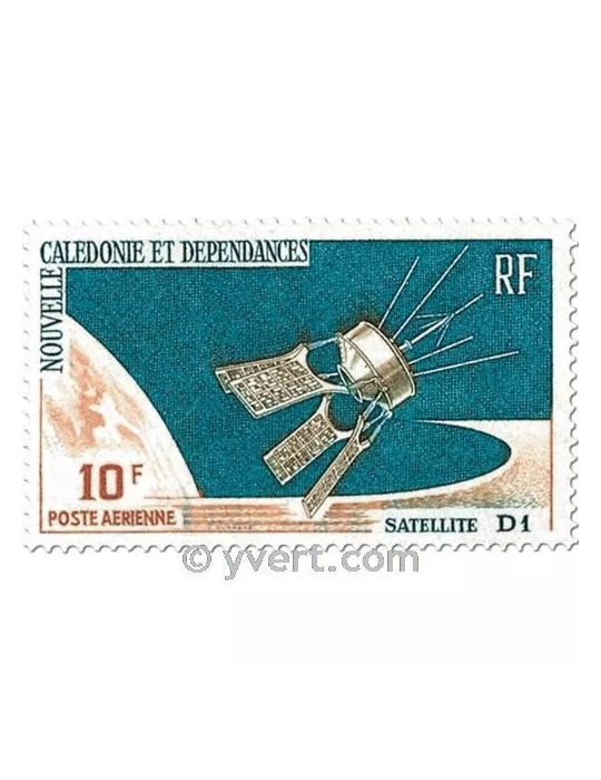 n° 87 - Timbre Nelle-Calédonie Poste aérienne