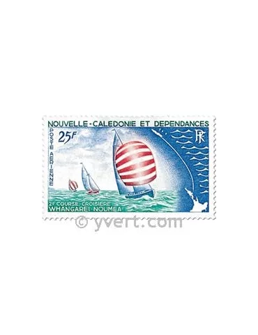 n° 91 - Timbre Nelle-Calédonie Poste aérienne
