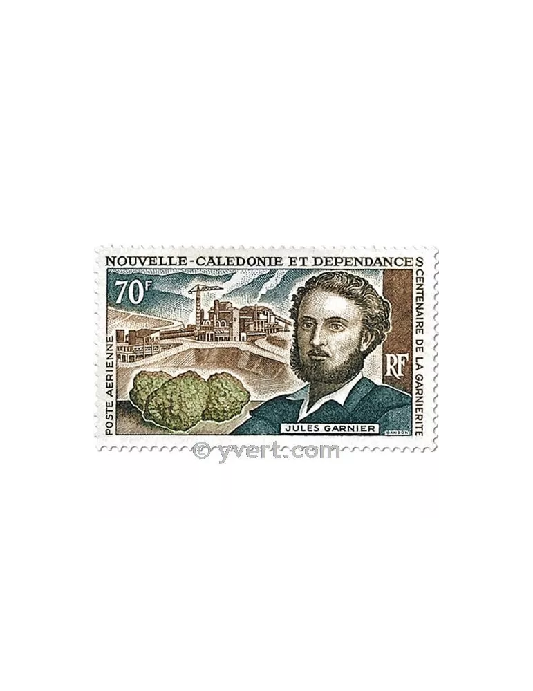 n° 95 - Timbre Nelle-Calédonie Poste aérienne