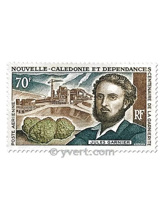 n° 95 - Timbre Nelle-Calédonie Poste aérienne