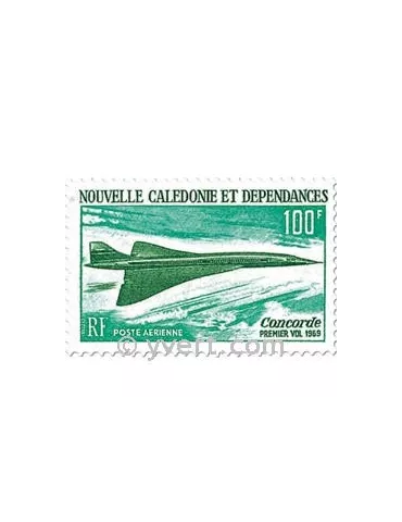 n° 103 - Timbre Nelle-Calédonie Poste aérienne