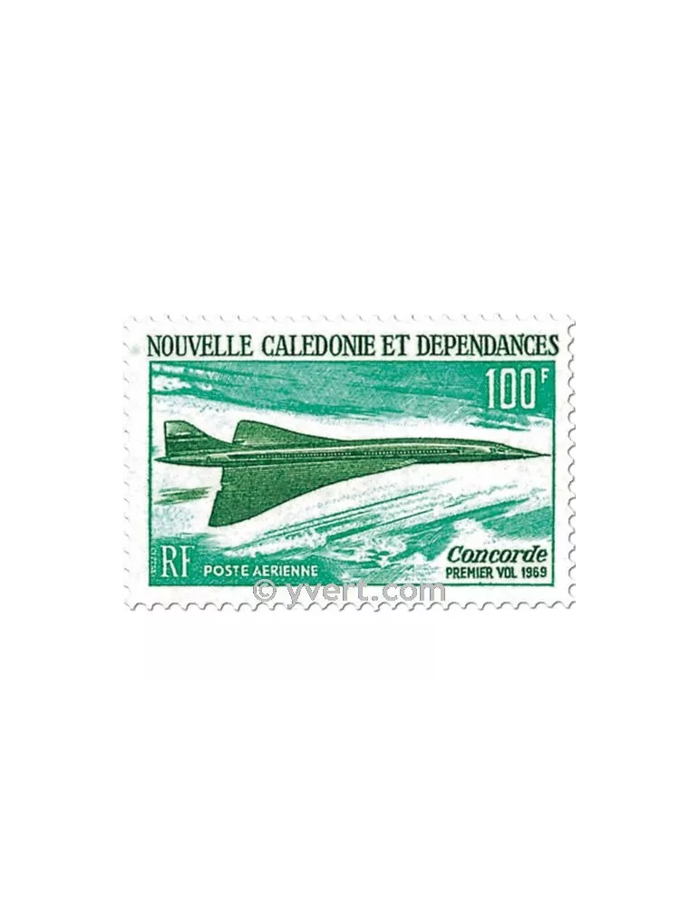 n° 103 - Timbre Nelle-Calédonie Poste aérienne