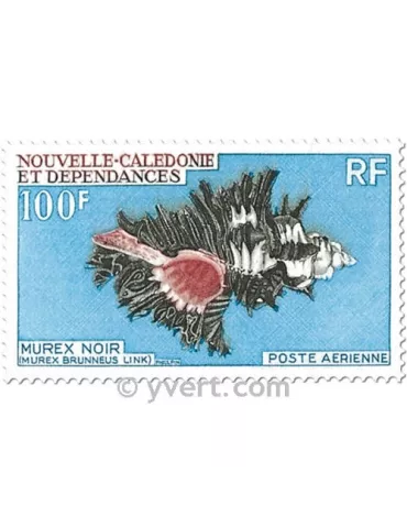 n° 105 - Timbre Nelle-Calédonie Poste aérienne 2