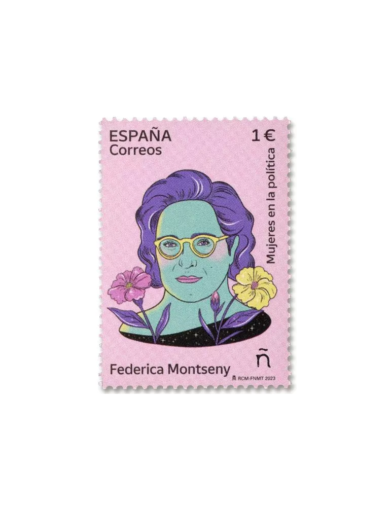 n° 5462 - Timbre ESPAGNE Poste