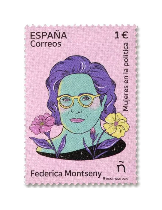 n° 5462 - Timbre ESPAGNE Poste