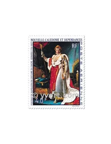 n° 108 - Timbre Nelle-Calédonie Poste aérienne