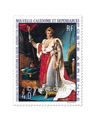 n° 108 - Timbre Nelle-Calédonie Poste aérienne 2