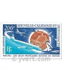 n° 112 - Timbre Nelle-Calédonie Poste aérienne