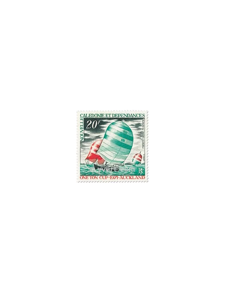 n° 120 - Timbre Nelle-Calédonie Poste aérienne