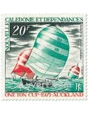 n° 120 - Timbre Nelle-Calédonie Poste aérienne