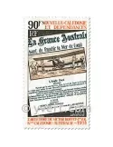 n° 125 - Timbre Nelle-Calédonie Poste aérienne