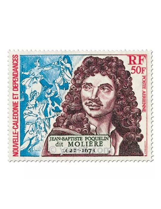 n° 138 - Timbre Nelle-Calédonie Poste aérienne