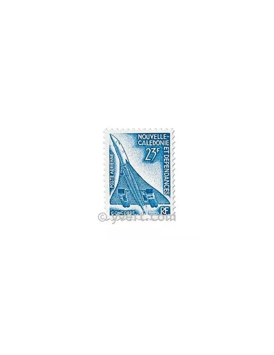 n° 139 - Timbre Nelle-Calédonie Poste aérienne