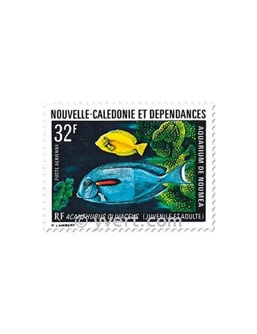 n° 145 - Timbre Nelle-Calédonie Poste aérienne