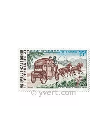 n° 146 - Timbre Nelle-Calédonie Poste aérienne