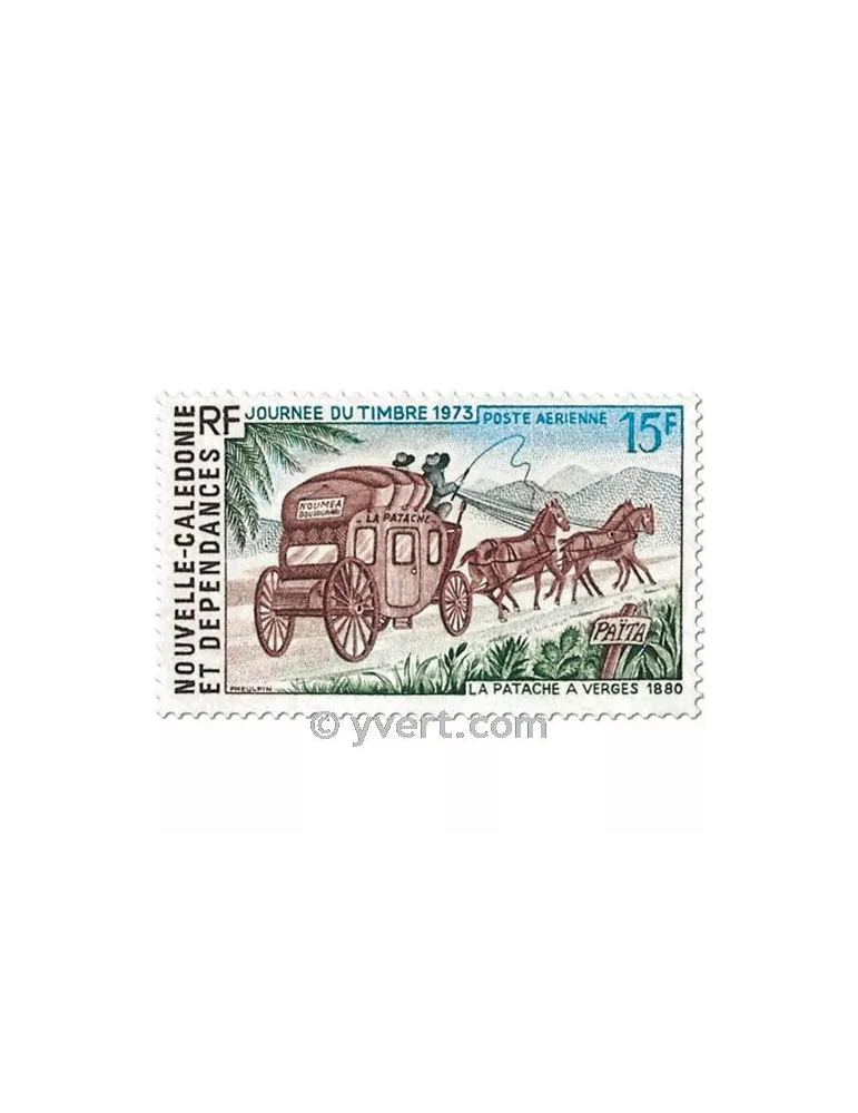 n° 146 - Timbre Nelle-Calédonie Poste aérienne