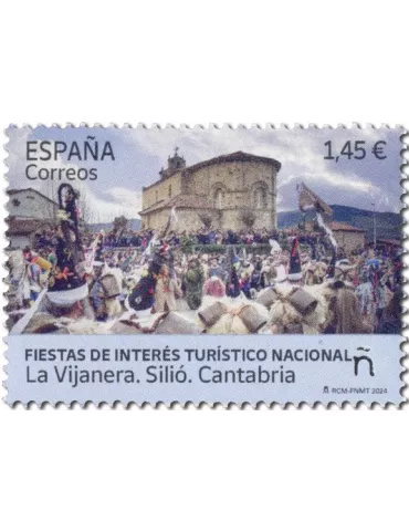 n° 5475 - Timbre ESPAGNE Poste