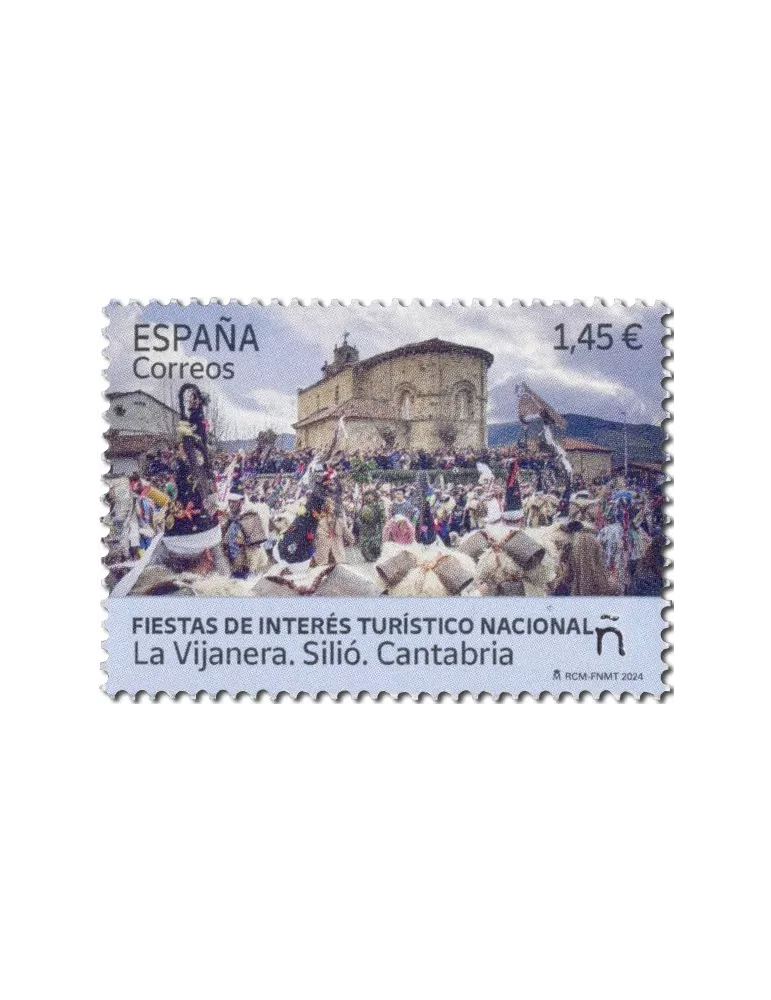 n° 5475 - Timbre ESPAGNE Poste
