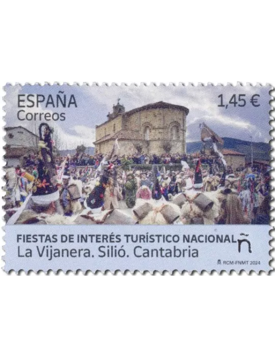 n° 5475 - Timbre ESPAGNE Poste