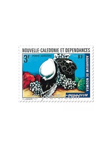 n° 150/152 - Timbre Nelle-Calédonie Poste aérienne