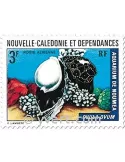 n° 150/152 - Timbre Nelle-Calédonie Poste aérienne