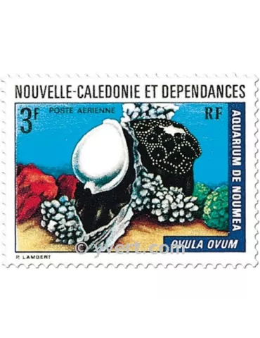 n° 150/152 - Timbre Nelle-Calédonie Poste aérienne 2