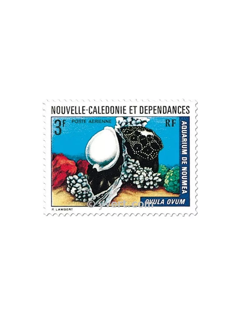 n° 150/152 - Timbre Nelle-Calédonie Poste aérienne