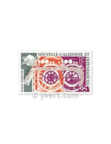 n° 159 - Timbre Nelle-Calédonie Poste aérienne