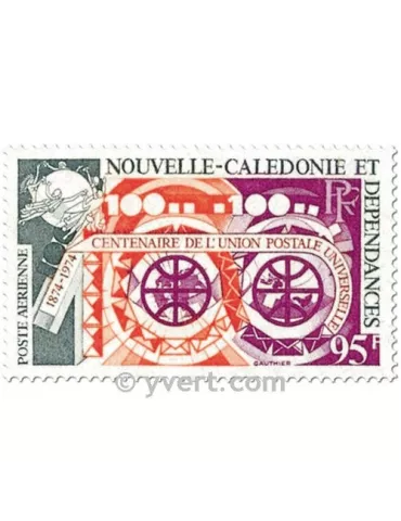 n° 159 - Timbre Nelle-Calédonie Poste aérienne 2